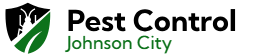 Johnson City Pest Control Company Logo